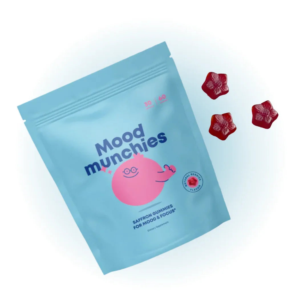 Mood Munchies: Mentes tranquilas, futuros brillantes