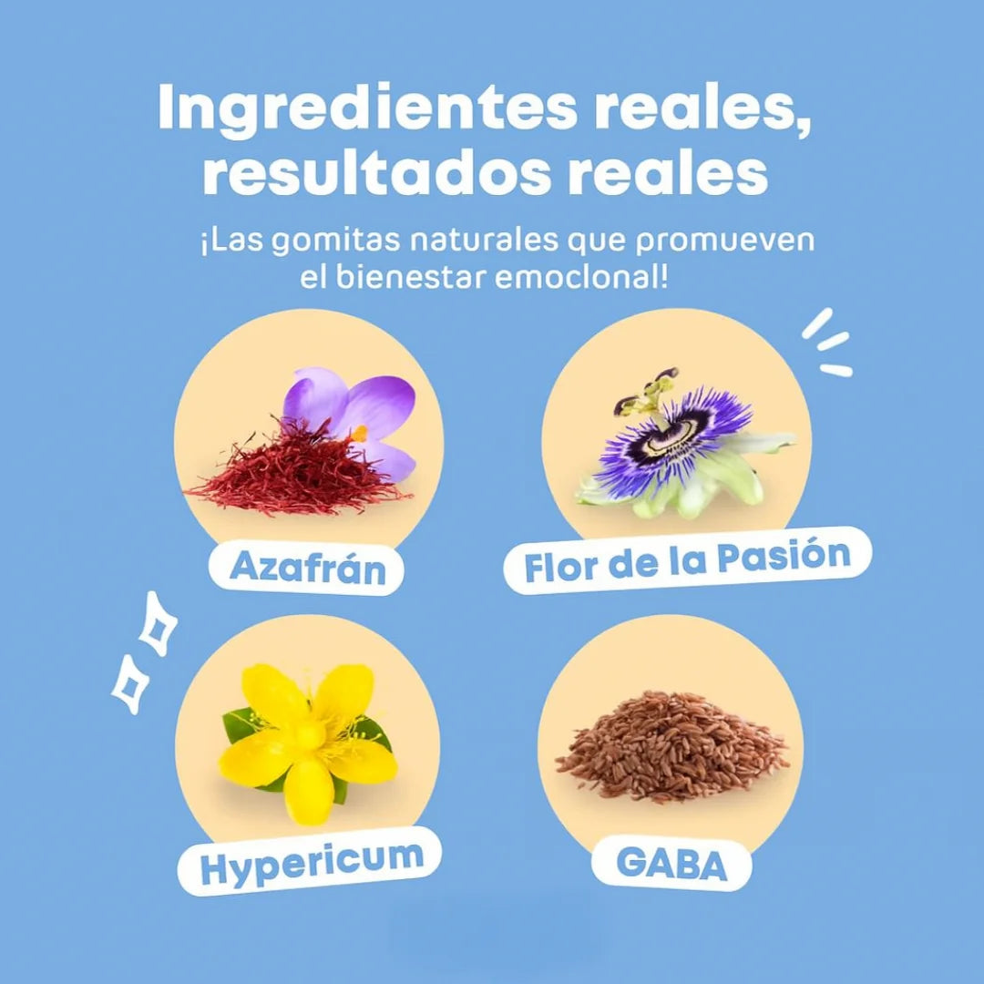 Mood Munchies: Mentes tranquilas, futuros brillantes