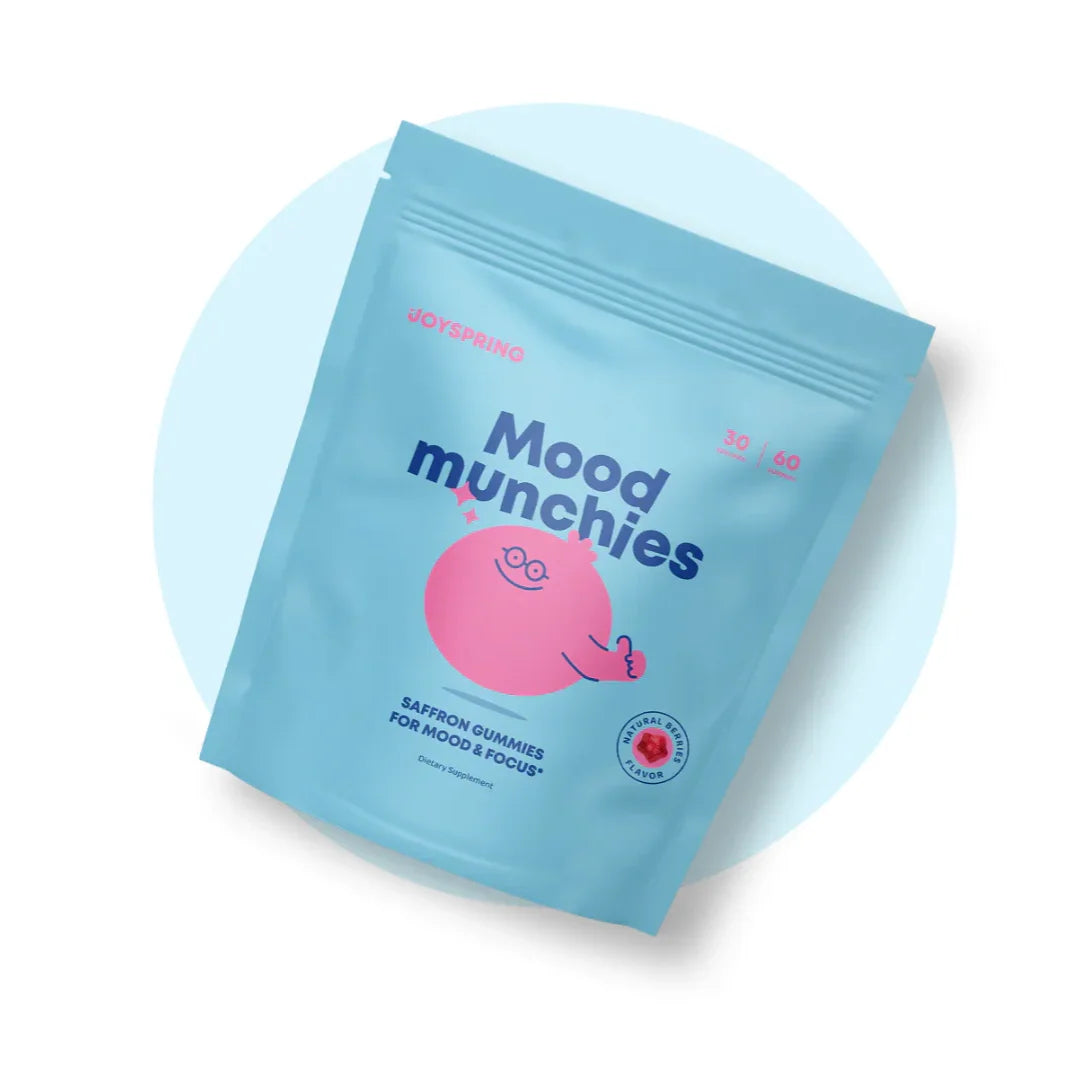 Mood Munchies: Mentes tranquilas, futuros brillantes