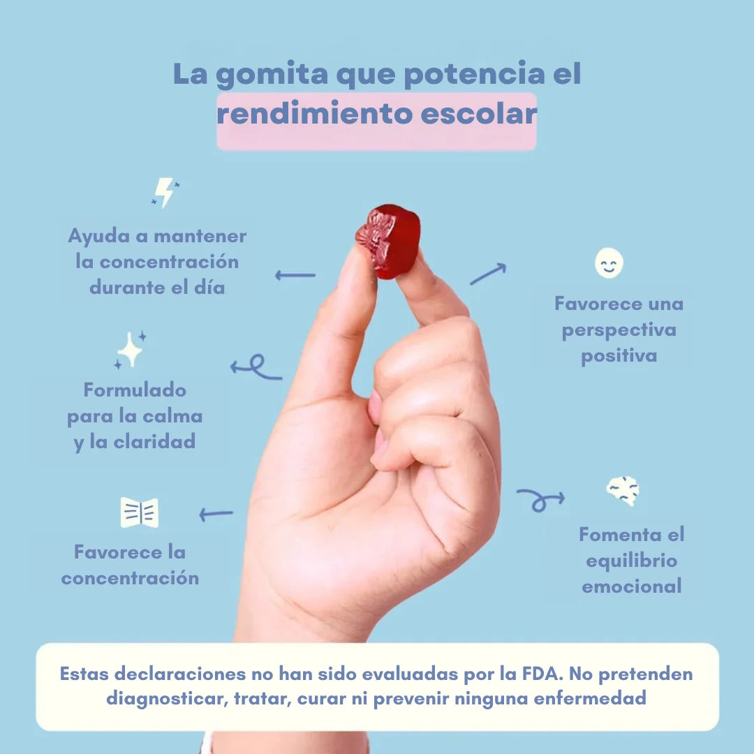 Mood Munchies: Mentes tranquilas, futuros brillantes