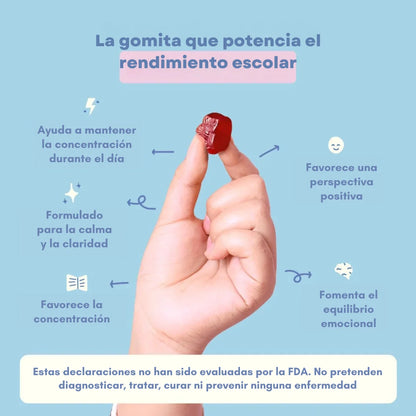Mood Munchies: Mentes tranquilas, futuros brillantes